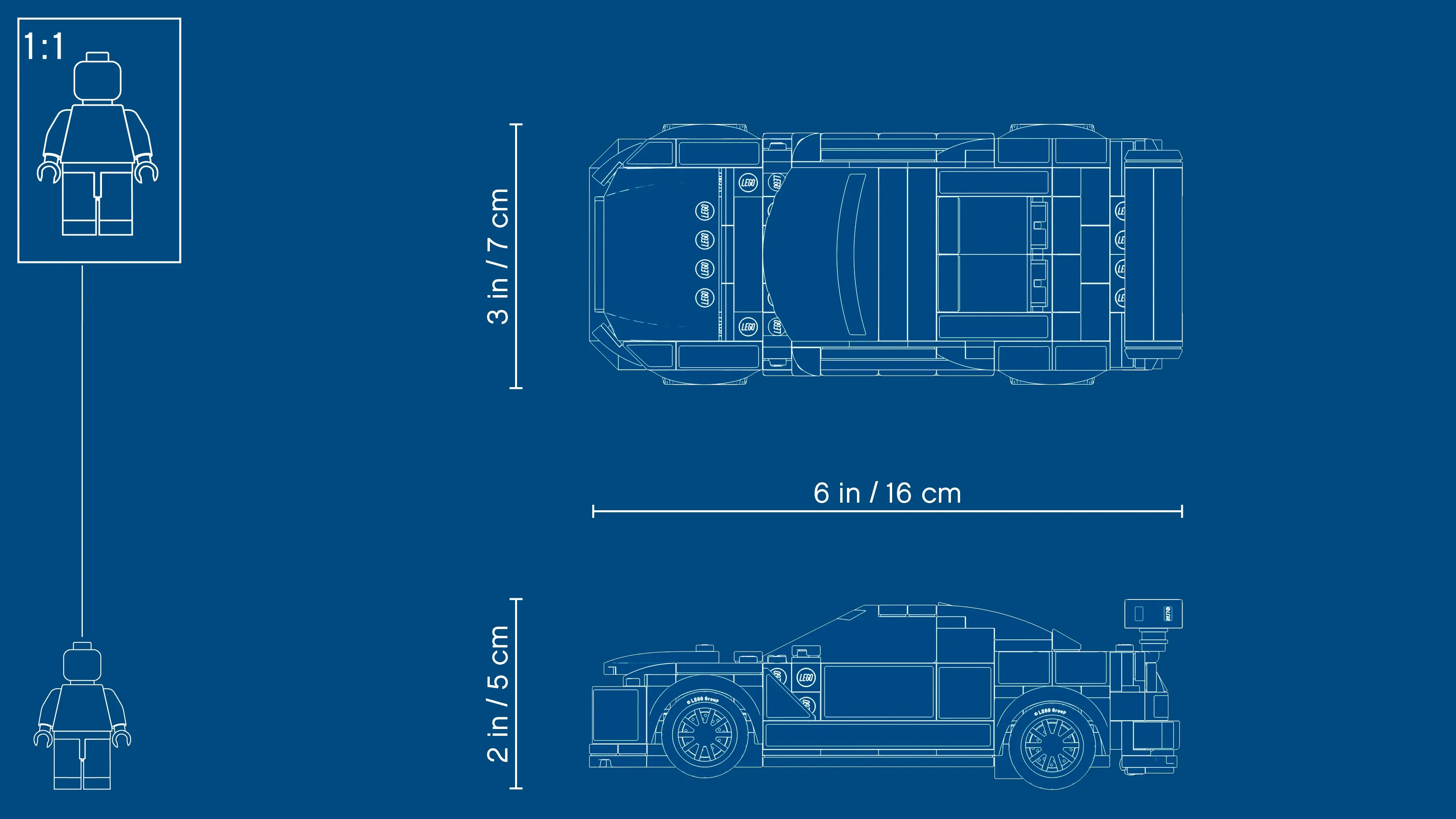 LEGO Speed Champions Nissan GT-R NISMO • Set 76896 • SetDB