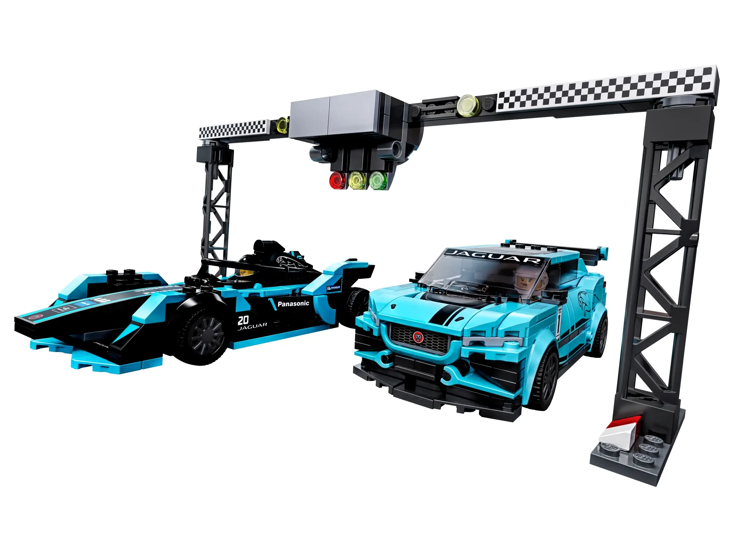 Lego Information 76898 Lego Instructions LEGO Speed Champions