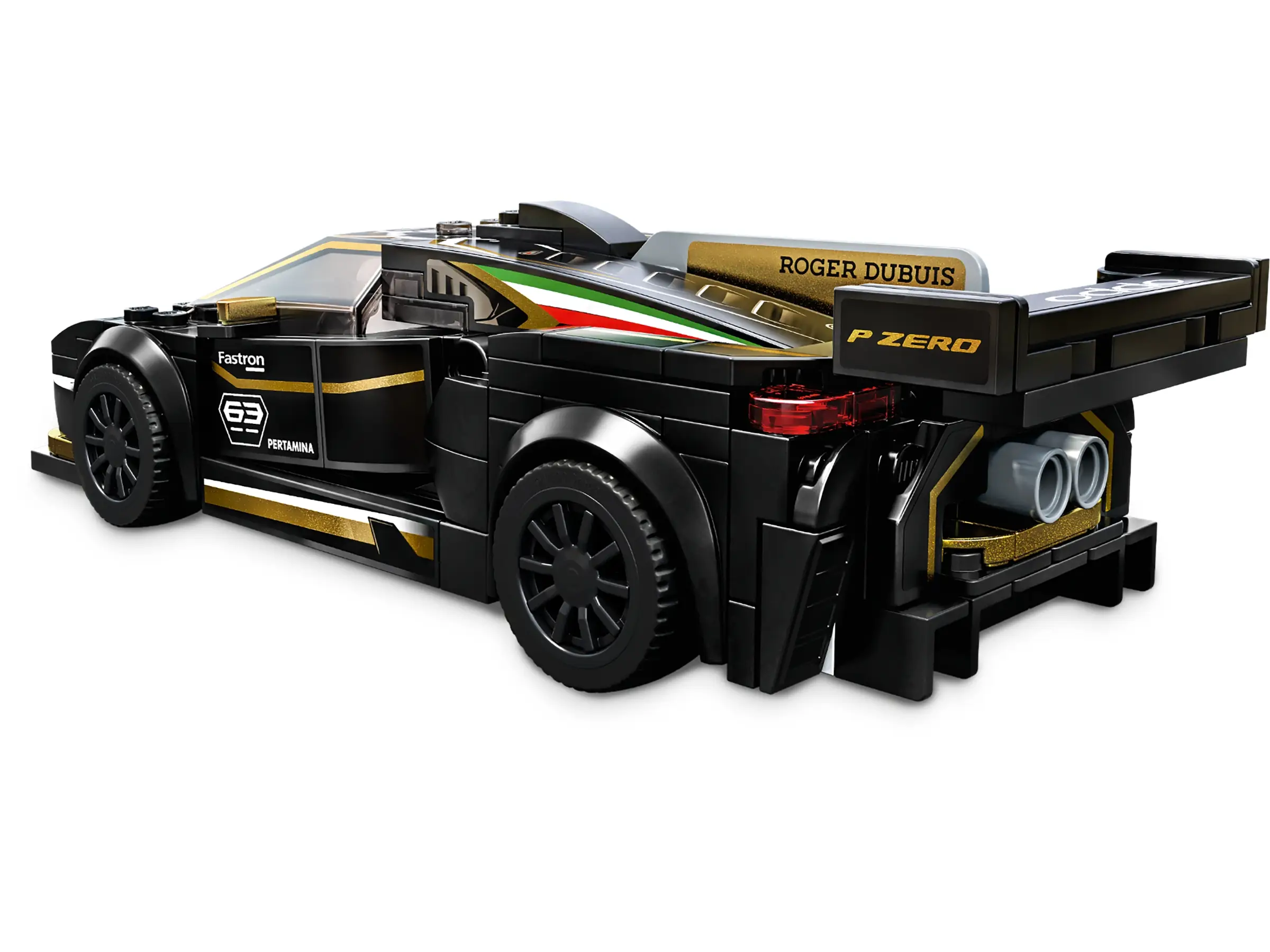 LEGO Speed Champions Lamborghini Urus ST-X & Lamborghini