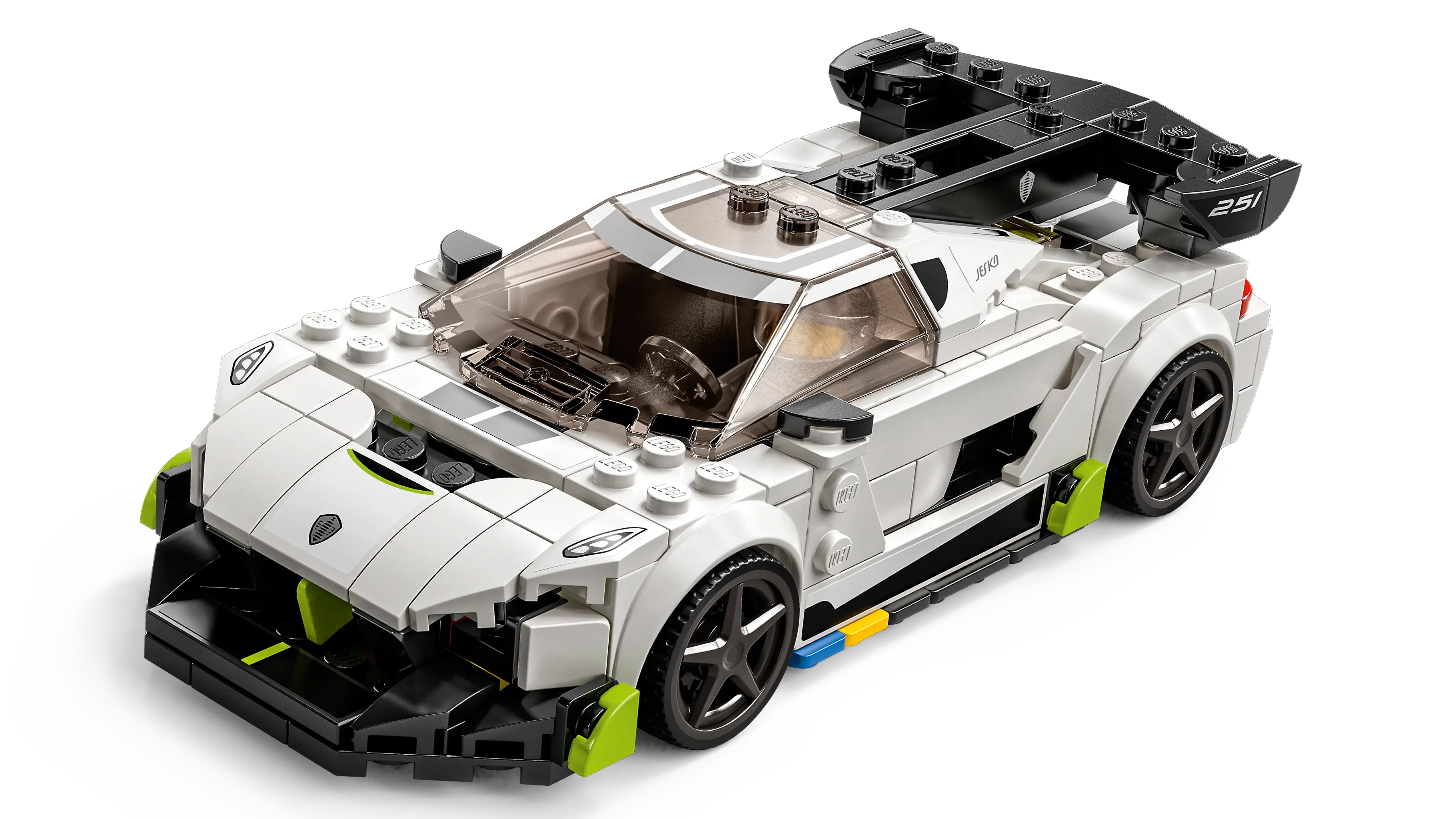 LEGO Speed Champions Koenigsegg Jesko • Set 76900 • SetDB LEGO Speed Champions Koenigsegg Jesko • Set 76900 • SetDB
