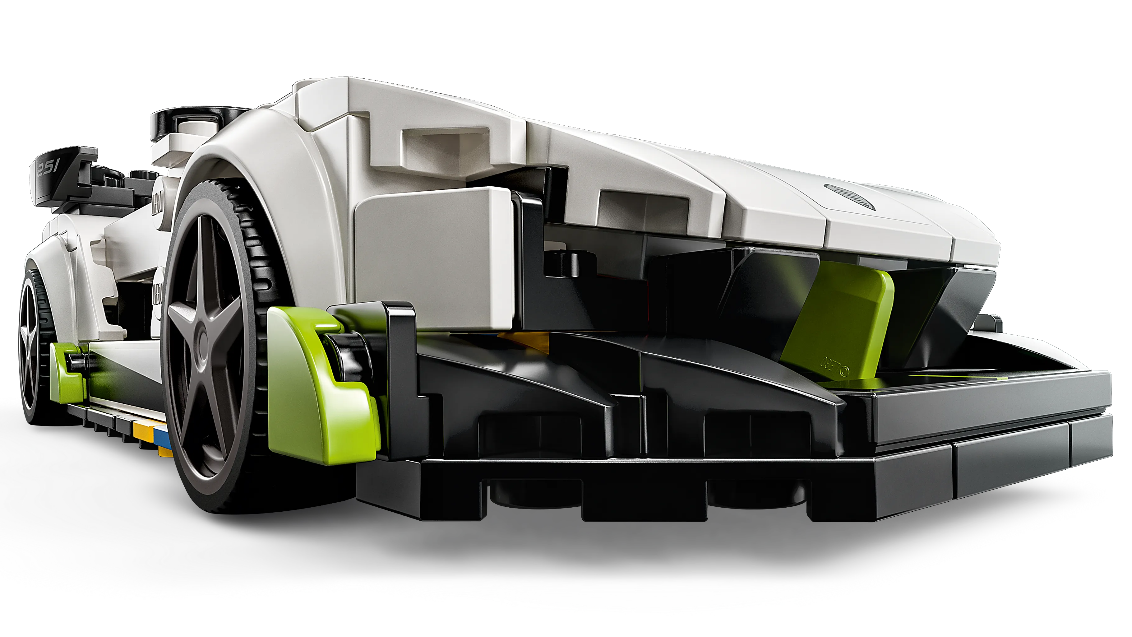 LEGO Speed Champions Koenigsegg Jesko • Set 76900 • SetDB