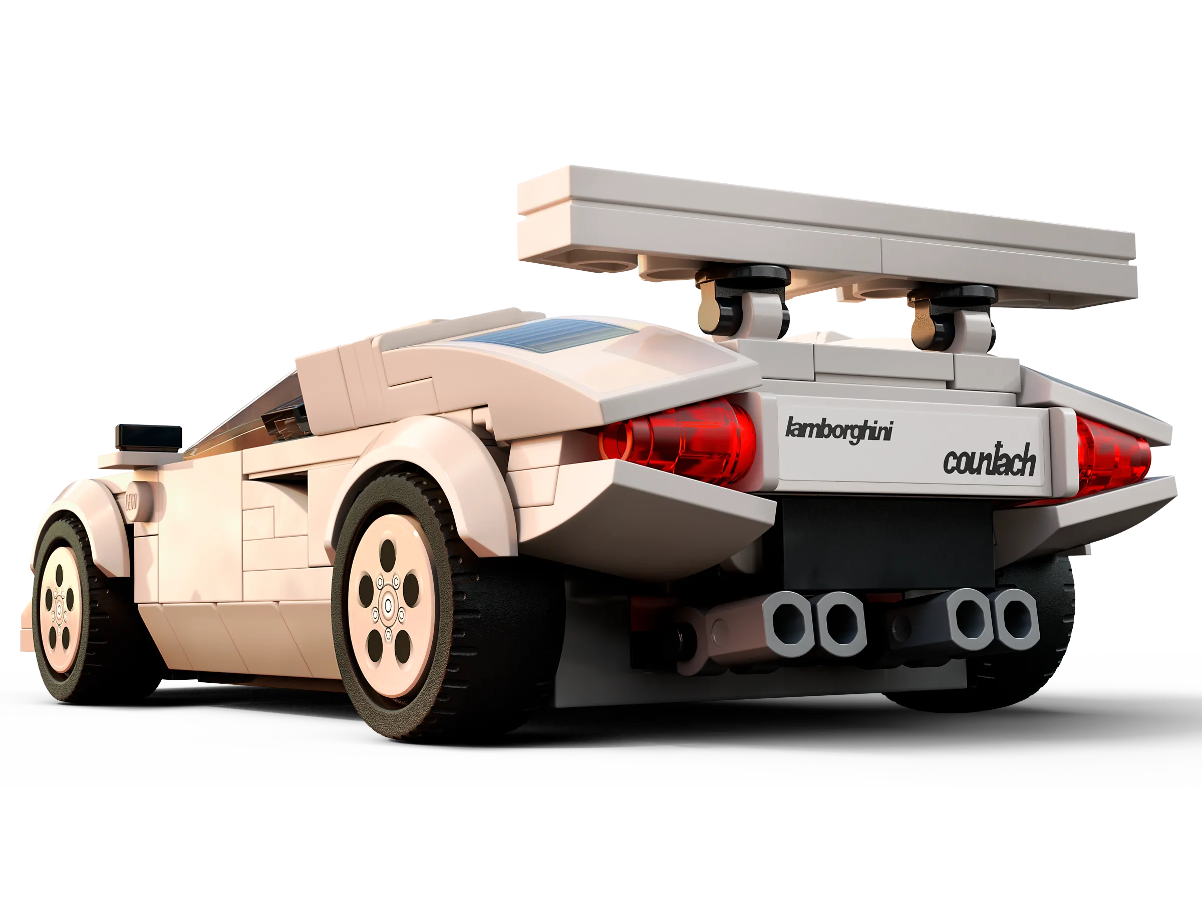 LEGO Speed Champions Lamborghini Countach • Set 76908