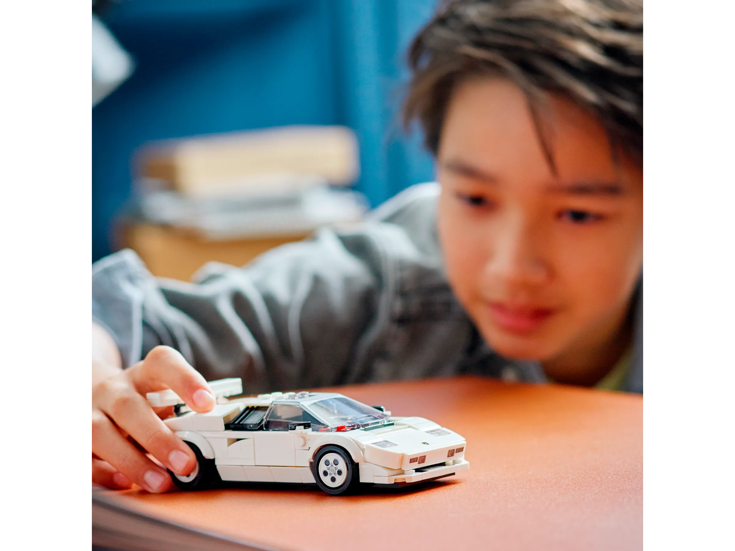 LEGO Speed Champions Lamborghini Countach • Set 76908
