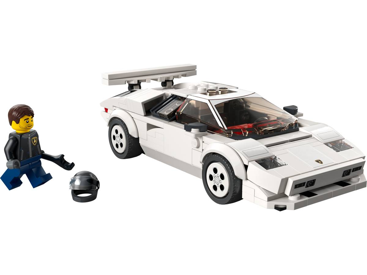 LEGO Speed Champions Lamborghini Countach • Set 76908