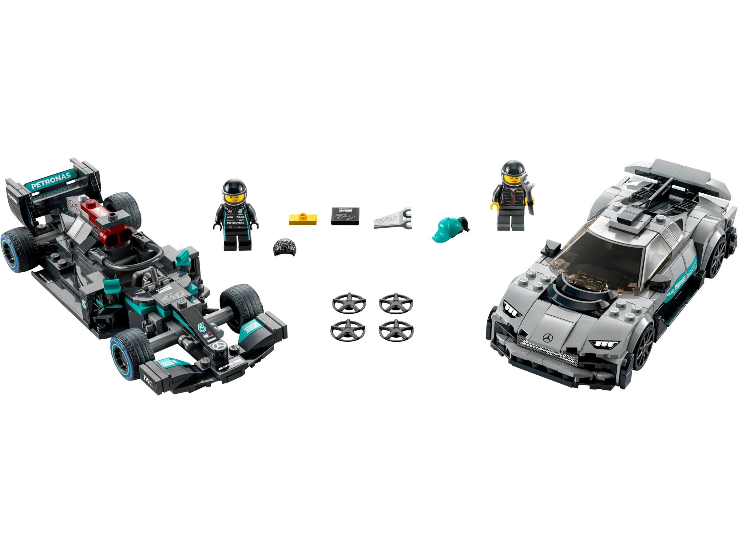 LEGO Speed Champions Mercedes-AMG F1 W12 E Performance Mercedes