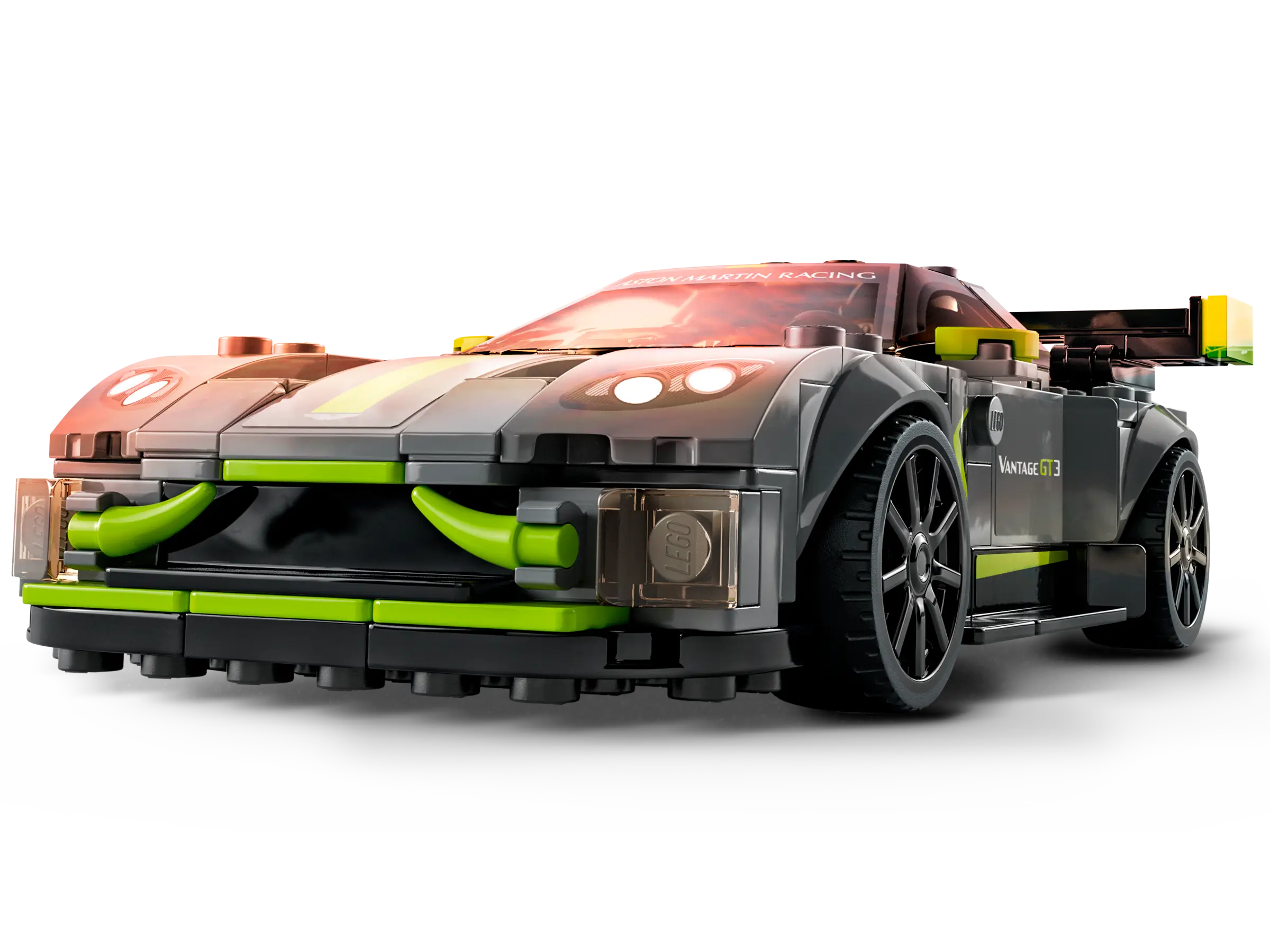 ハットリーヌ様   専用 LEGO Speed Champions Aston Martin Valkyrie AMR Pro and Aston
