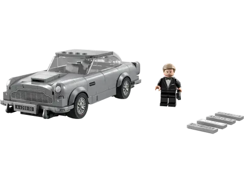 LEGO Speed Champions 007 Aston Martin DB5 • Set 76911