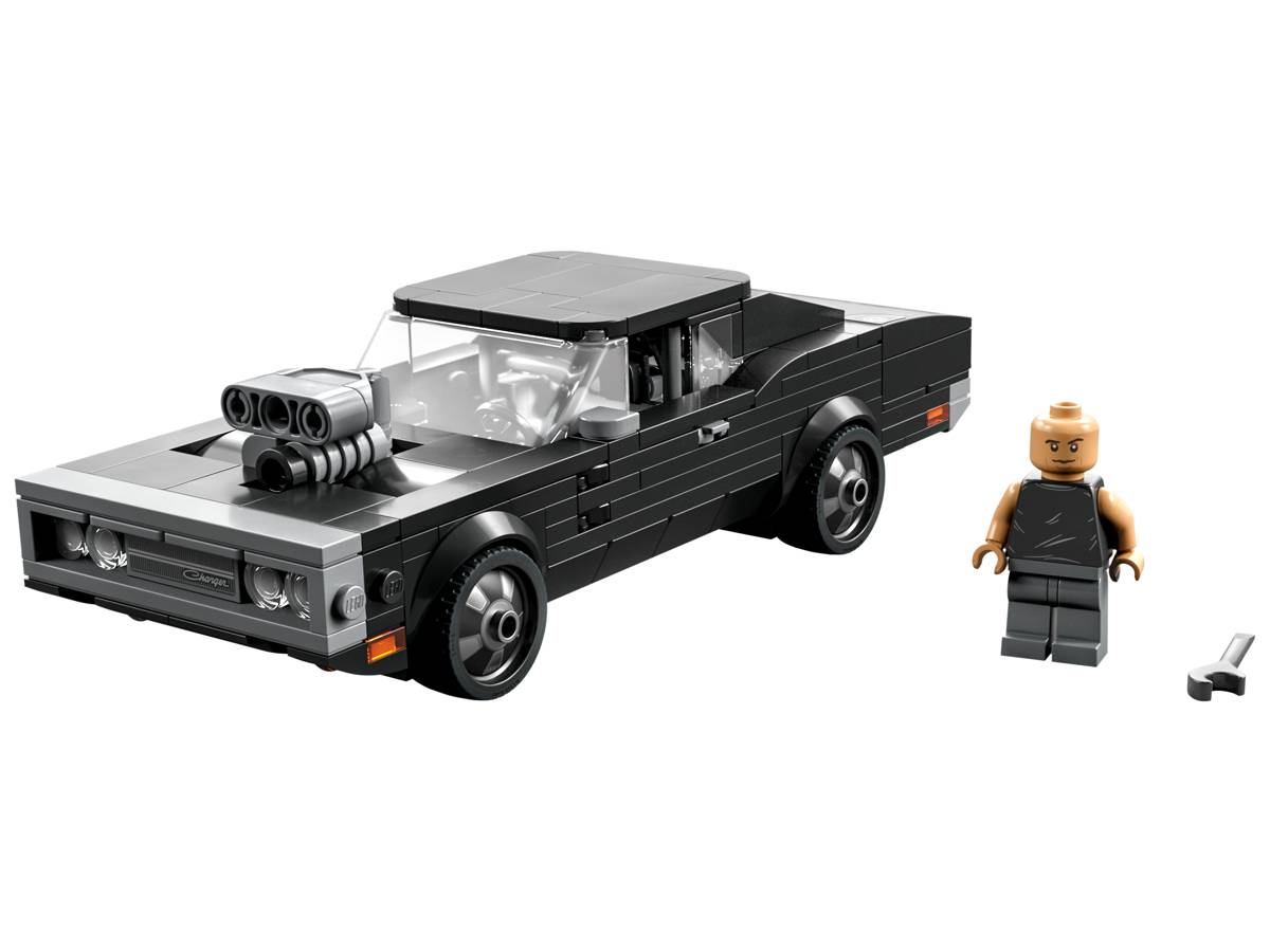 LEGO Speed Champions Fast & Furious 1970 Dodge Charger R/T