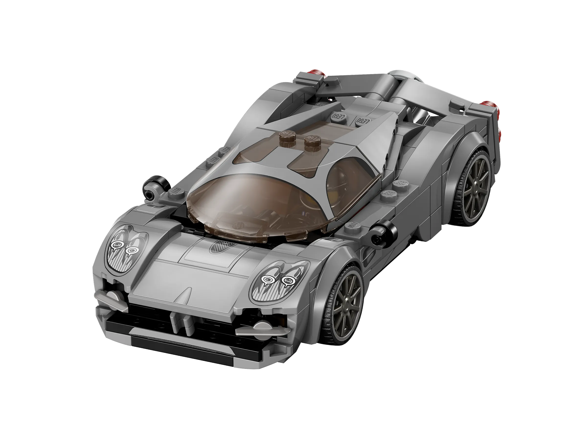 Pagani | The unveiling of the Utopia Roadster