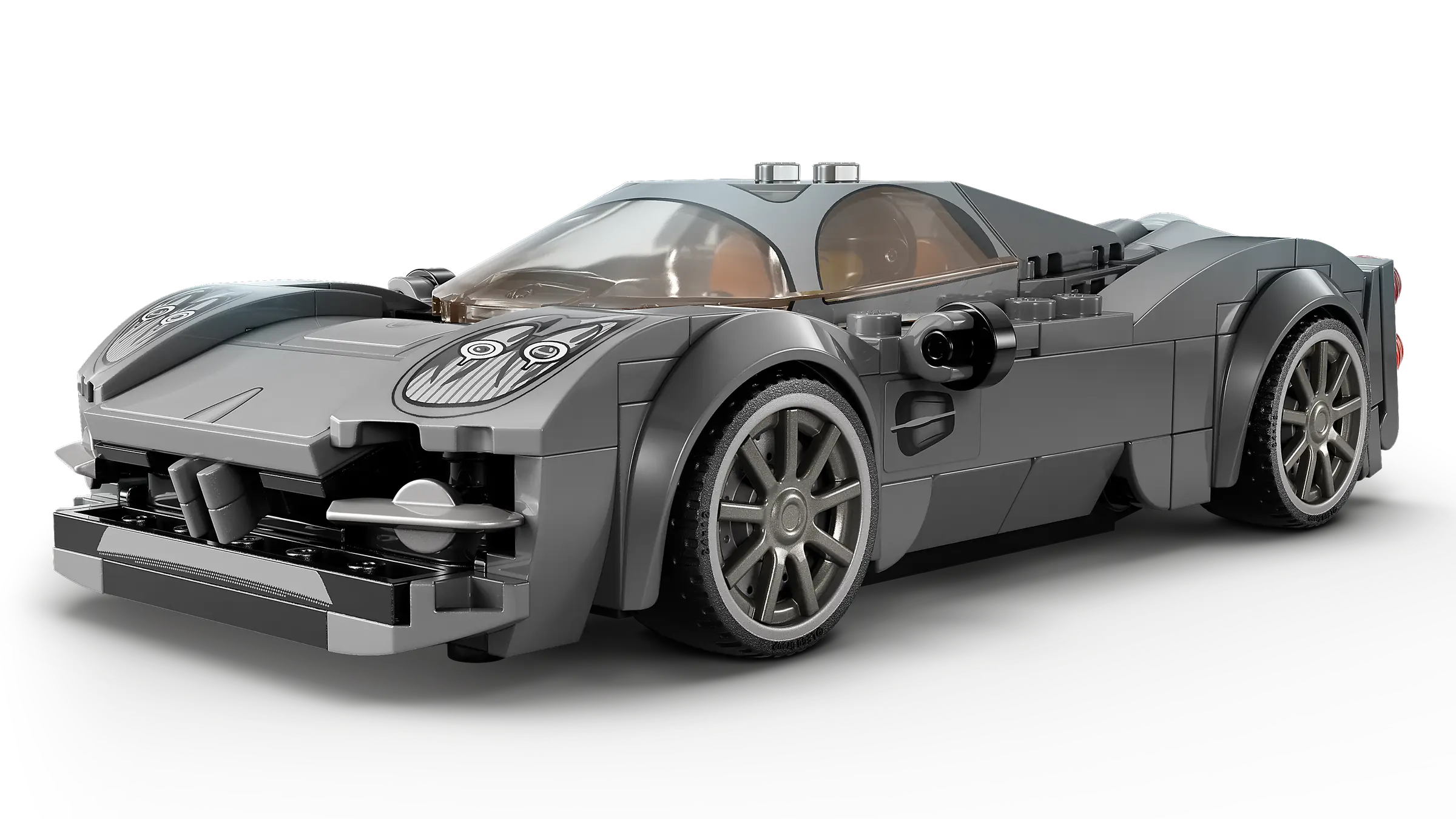 LEGO Speed Champions Pagani Utopia • Set 76915 • SetDB