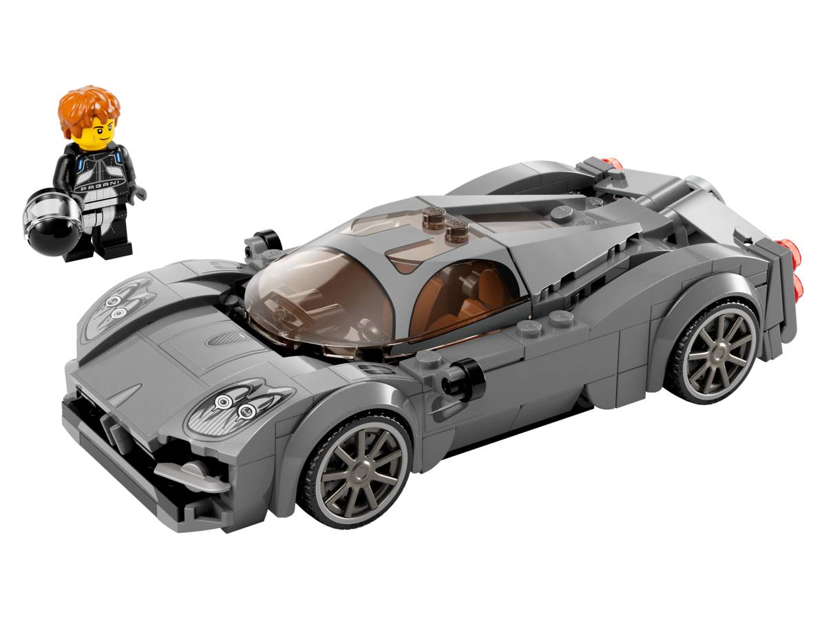LEGO Speed Champions Pagani Utopia • Set 76915 • SetDB