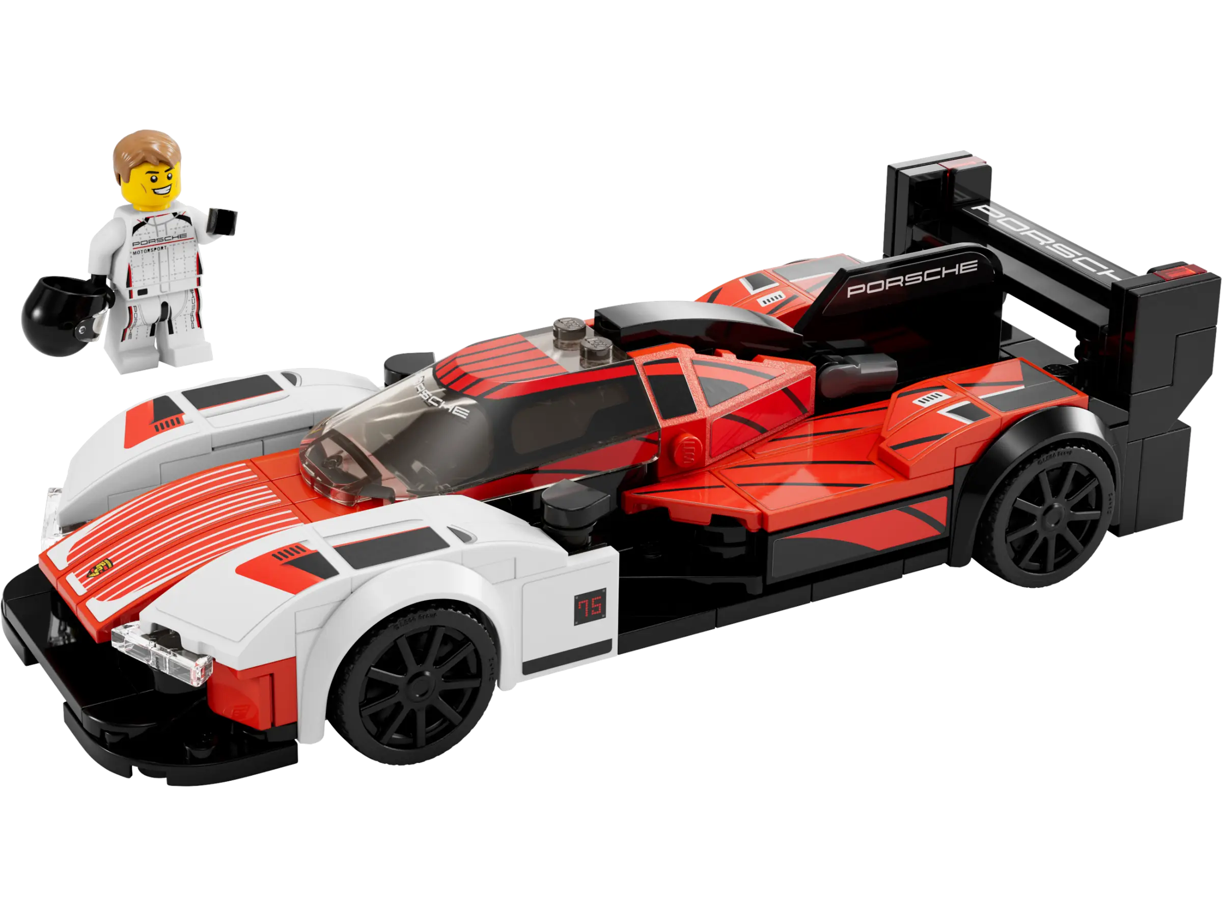 ココスヤシ LEGO Speed Champions Porsche 963 • Set 76916 • SetDB