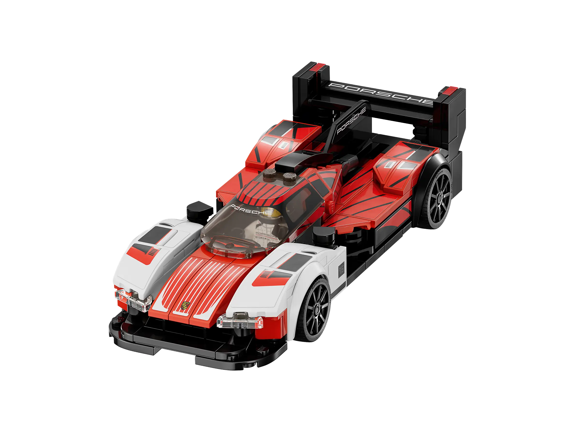 LEGO Speed Champions Porsche 963 • Set 76916 • SetDB