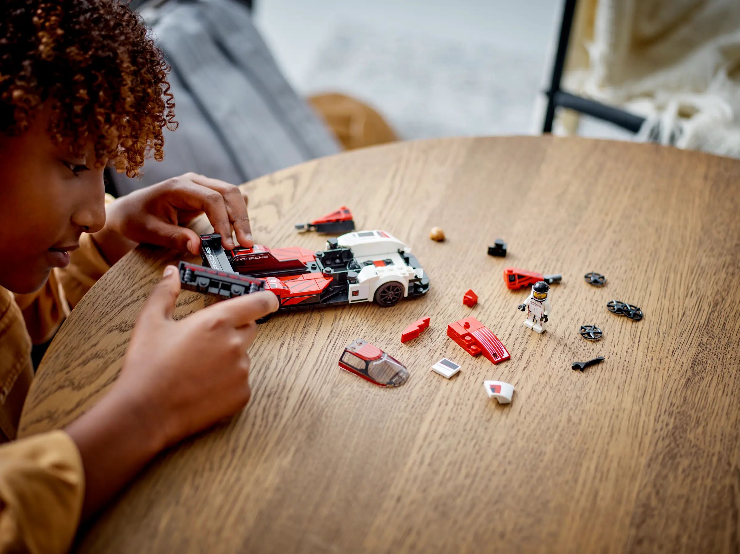 LEGO Speed Champions Porsche 963 • Set 76916 • SetDB