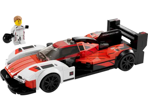 LEGO Speed Champions Porsche 919 Hybrid • Set 75887 • SetDB