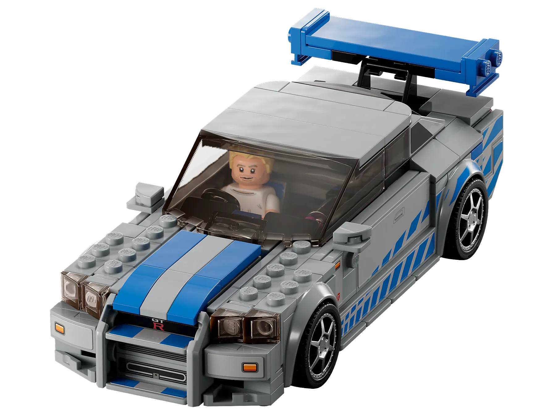 LEGO 76917 Speed Champions + Custom Colors - Rare - | eBay