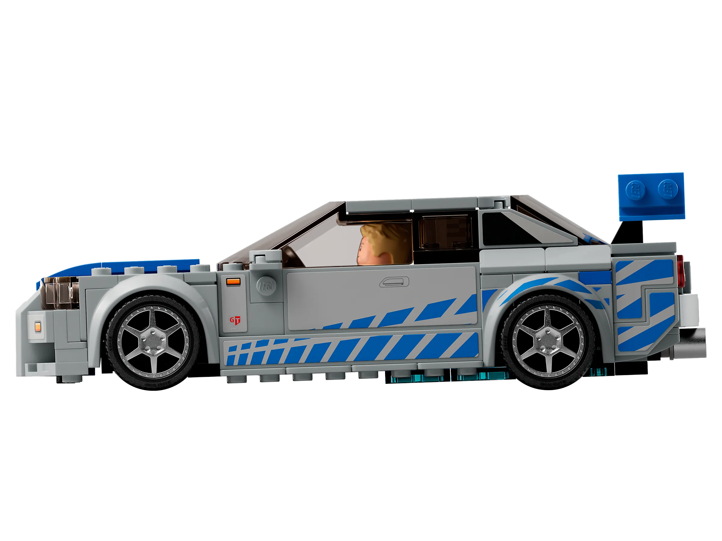LEGO 76917 Speed Champions + Custom Colors - Rare - | eBay