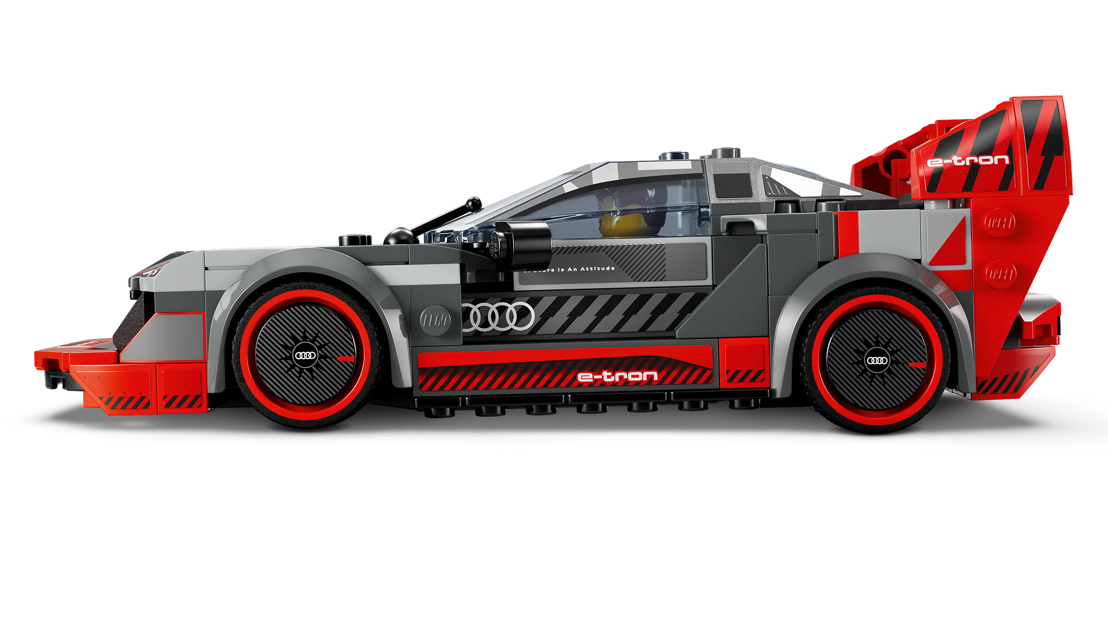 Lego speed champion fashion audi