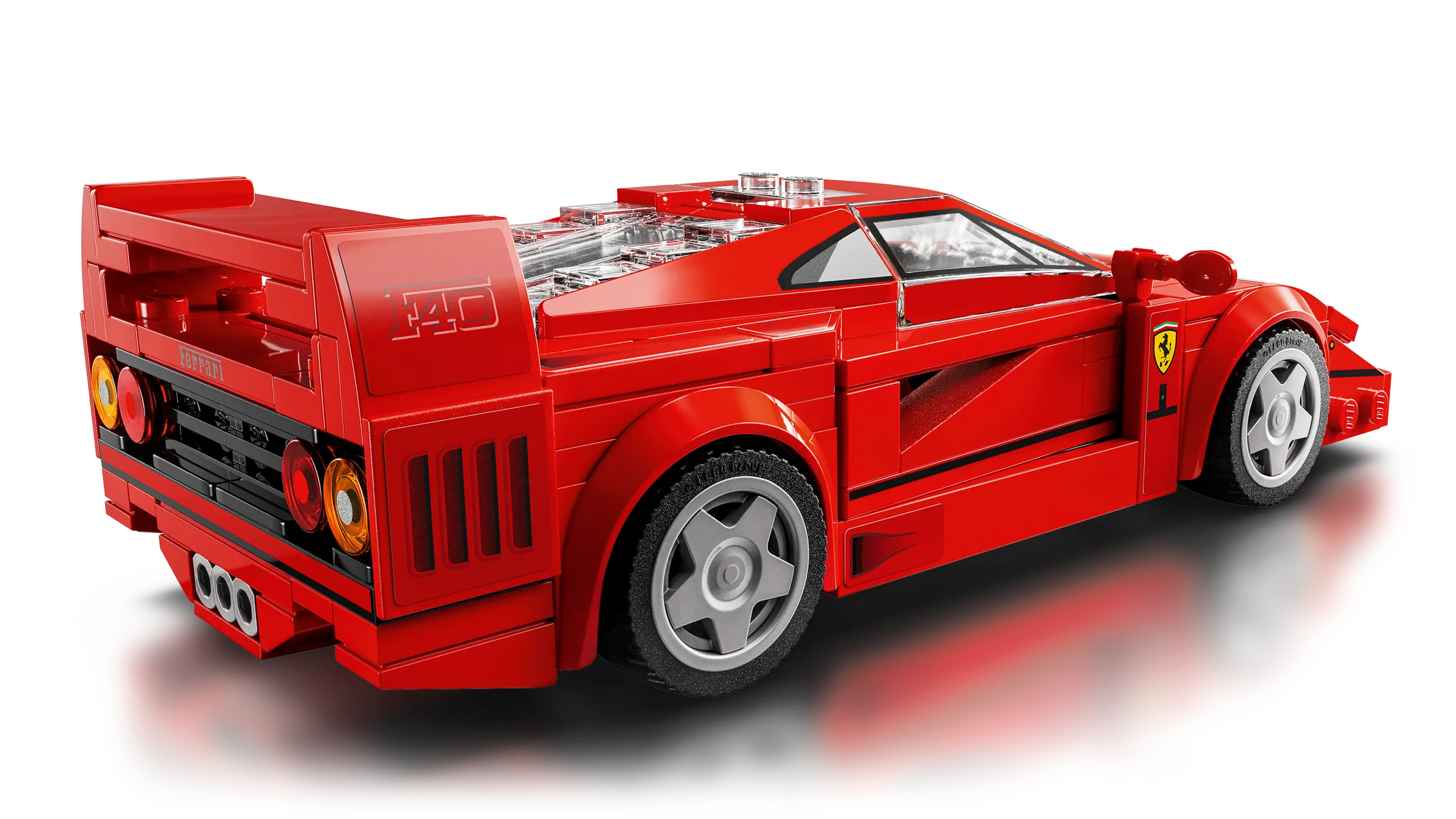 Lego Creator Ferrari Lego Ferrari F40 Amazon LEGO Speed Champions