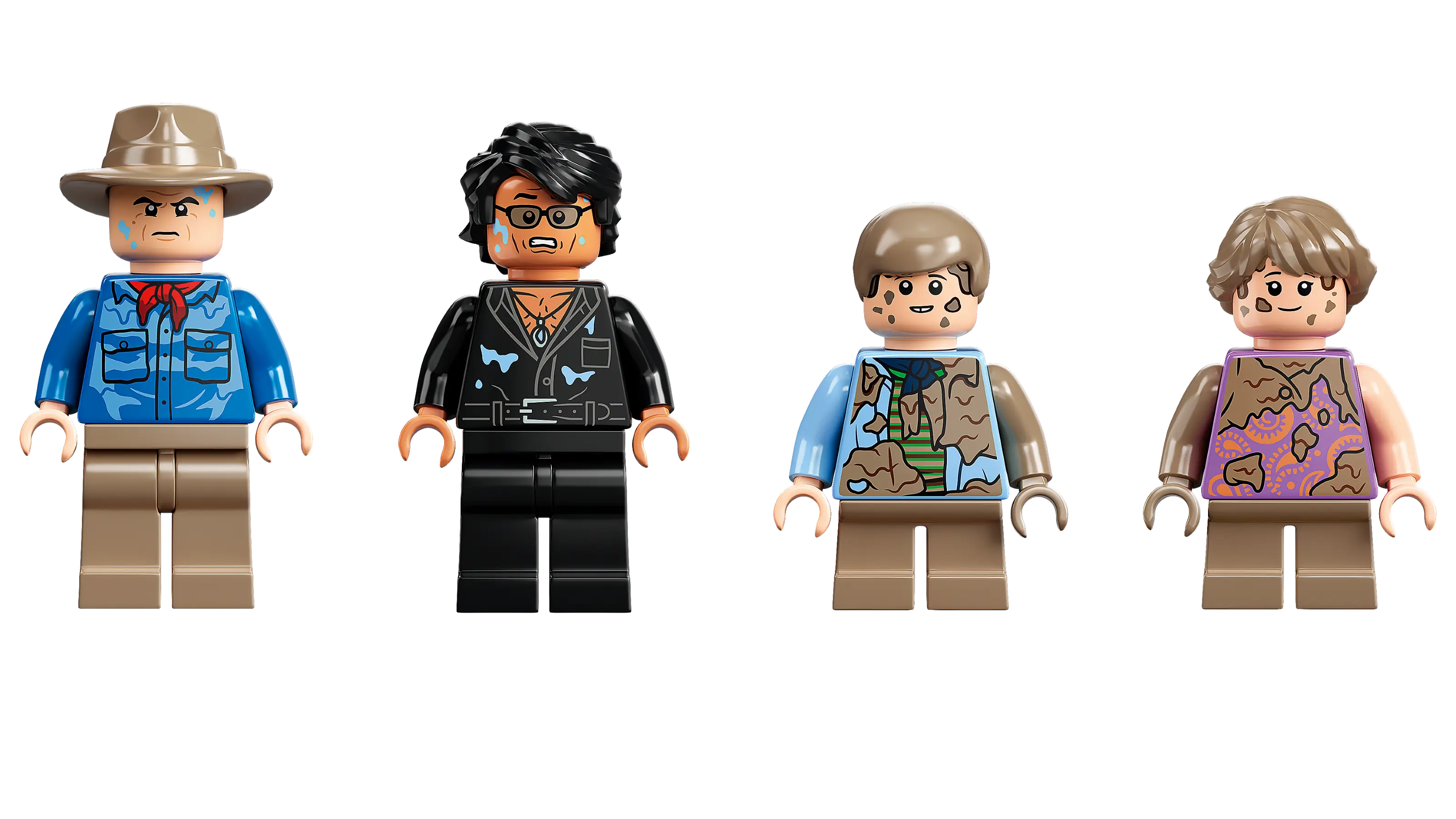 LEGO Jurassic World T. rex Breakout • Set 76956 • SetDB