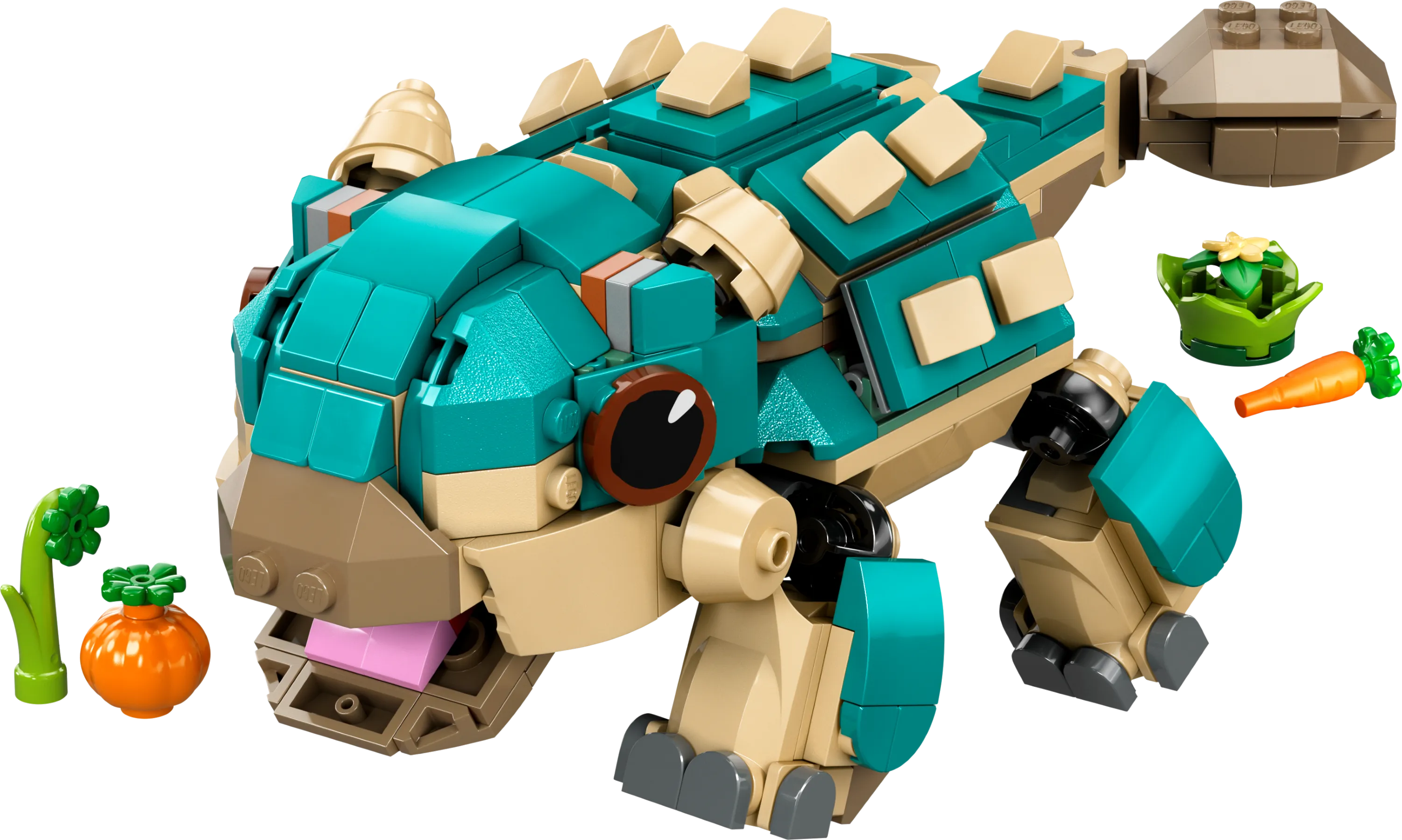 Lego Jurassic World 76962 - Baby Bumpy: Ankylosaurus NEW | eBay