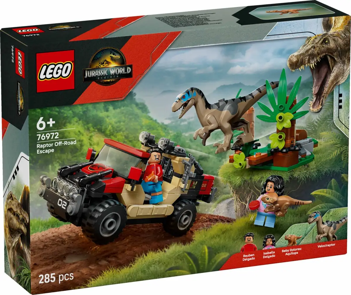 New Bricks New Lego Jurassic Park Sets T Rex Breakout All New