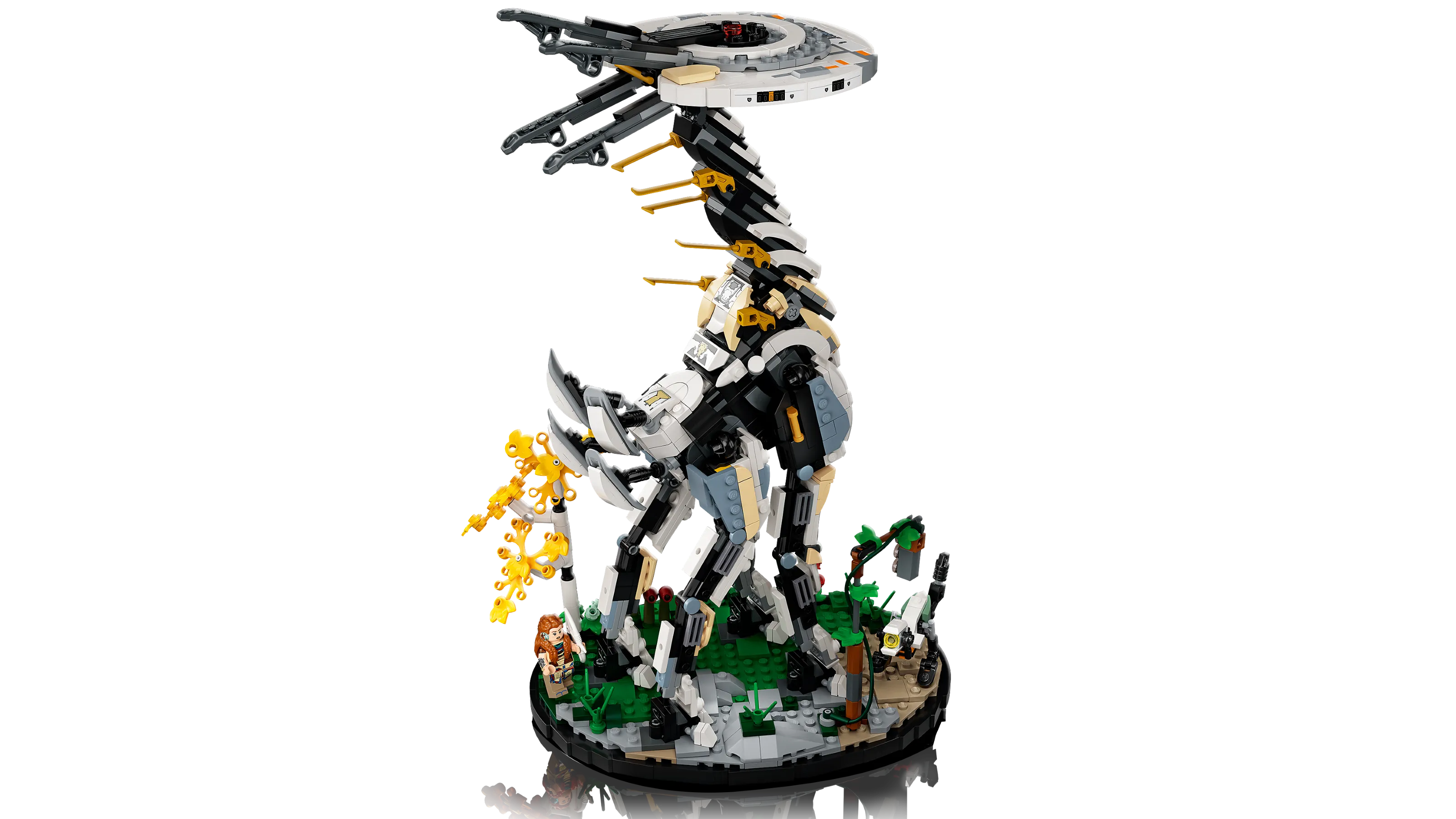 LEGO Horizon Forbidden West Tallneck • Set 76989 • SetDB