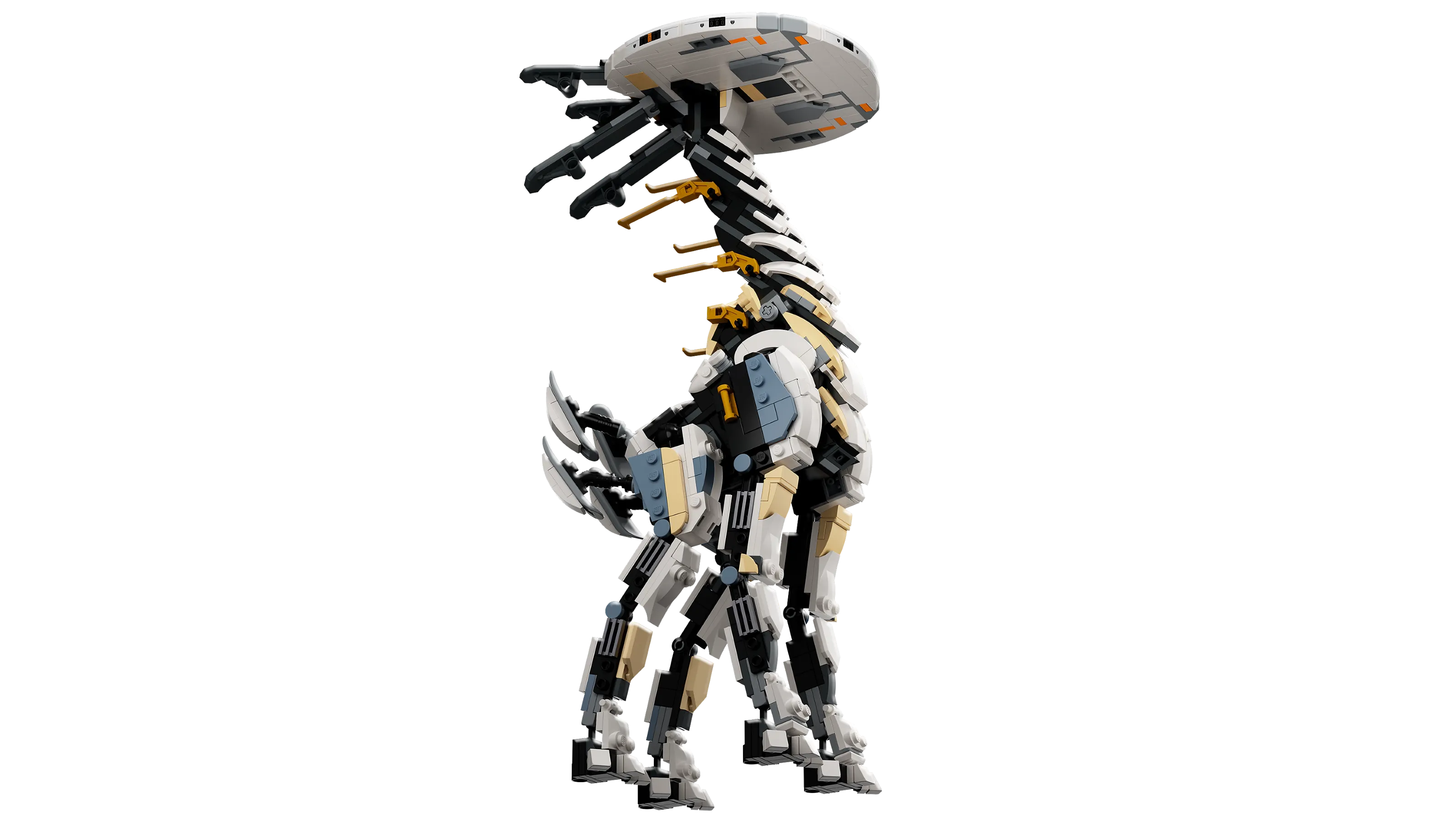LEGO Horizon Forbidden West Tallneck • Set 76989 • SetDB