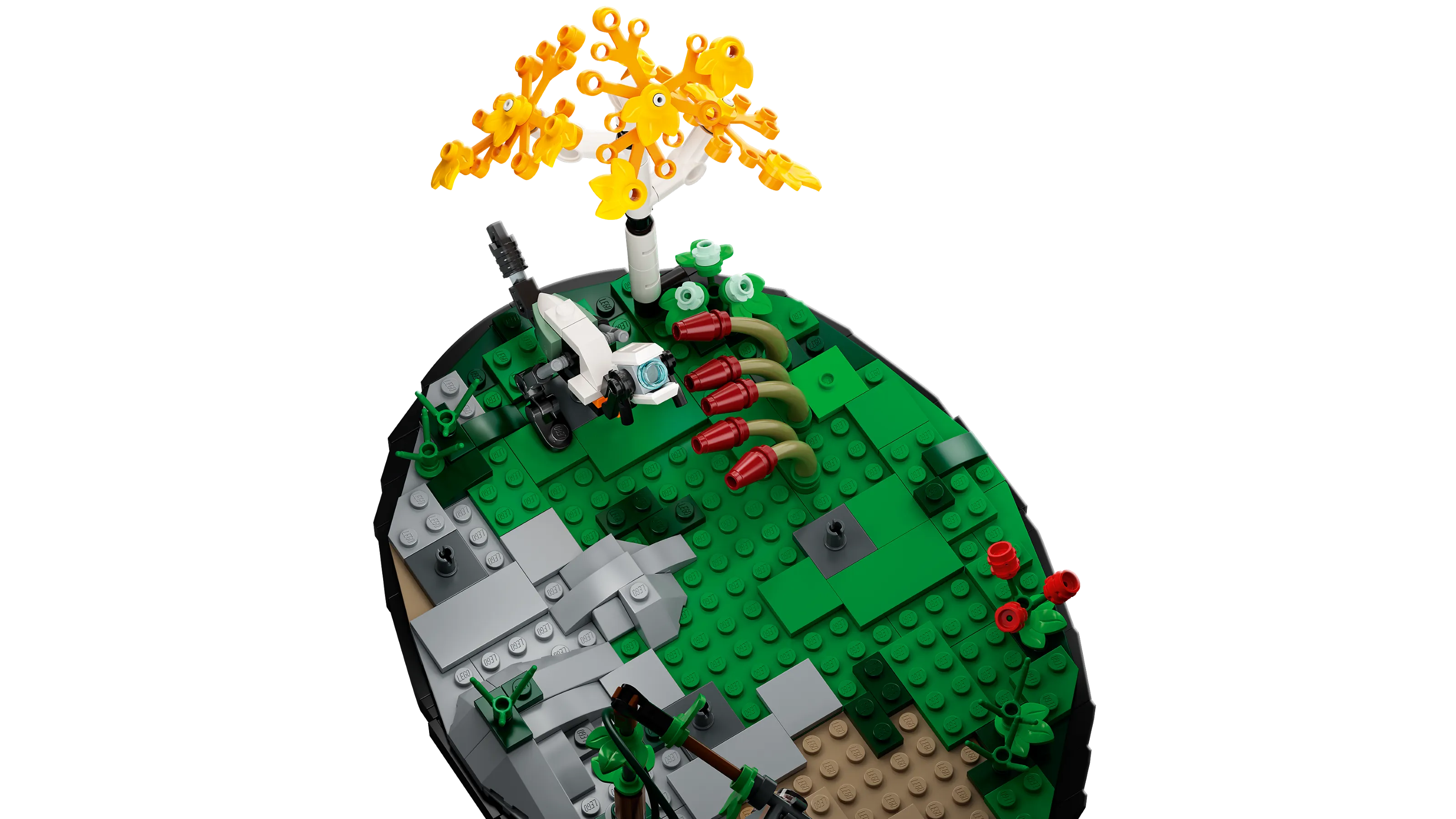 LEGO Horizon Forbidden West Tallneck • Set 76989 • SetDB
