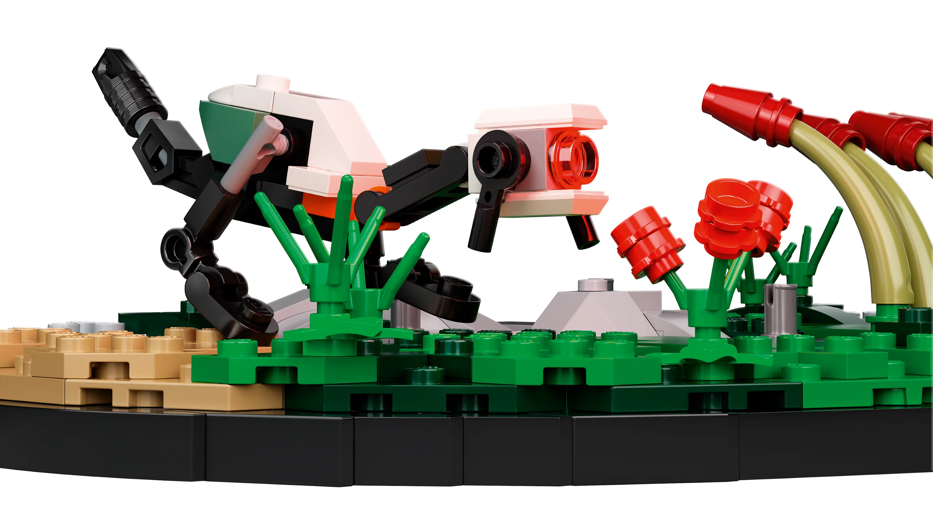 LEGO Horizon Forbidden West Tallneck • Set 76989 • SetDB