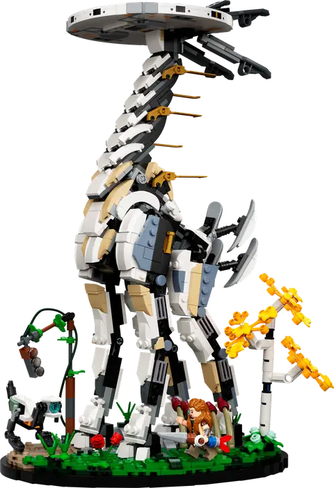LEGO Horizon Forbidden West Tallneck • Set 76989 • SetDB
