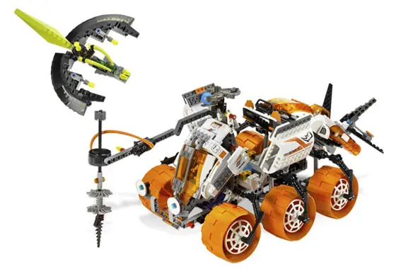 もずく MOC-106307 Speed Champions Nio EP9– MOC Brick Store