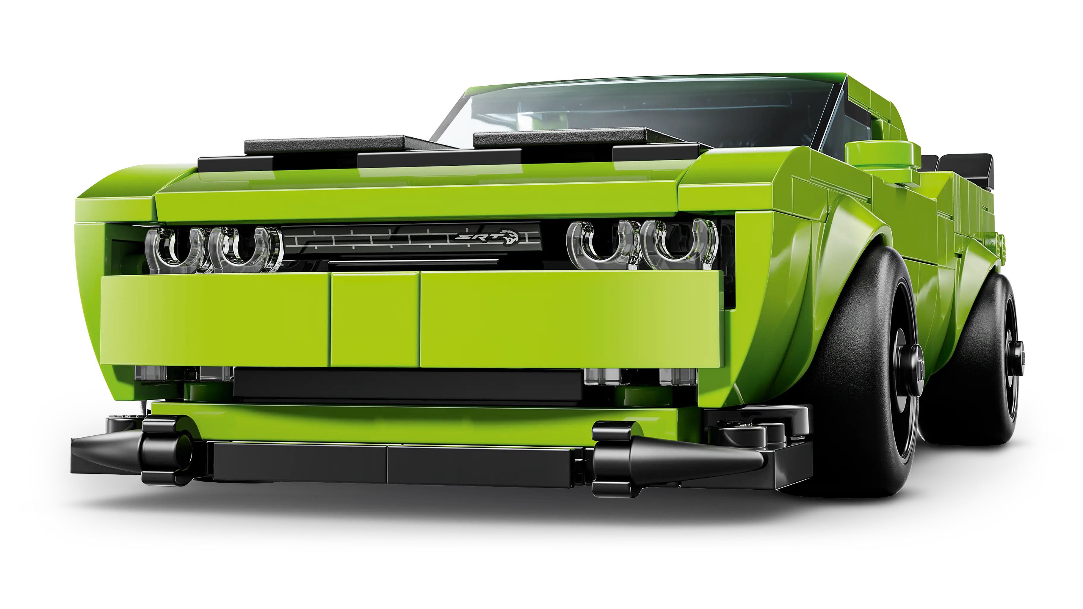 LEGO Speed Champions Dodge Challenger SRT Hellcat Sports Car