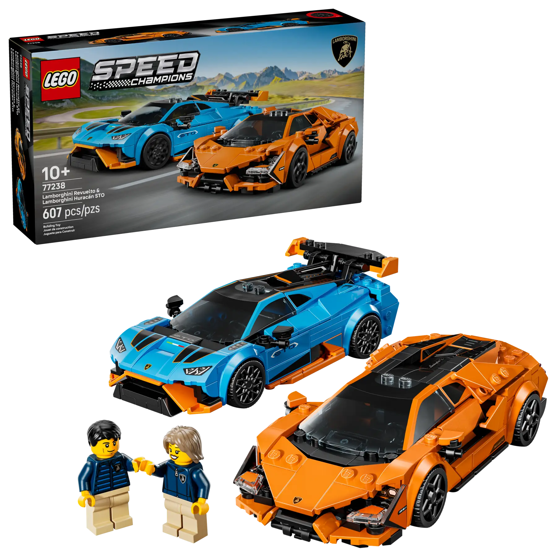Lamborghini Urus Lego Race Car Lamborghini LEGO® 76899 Lamborghini