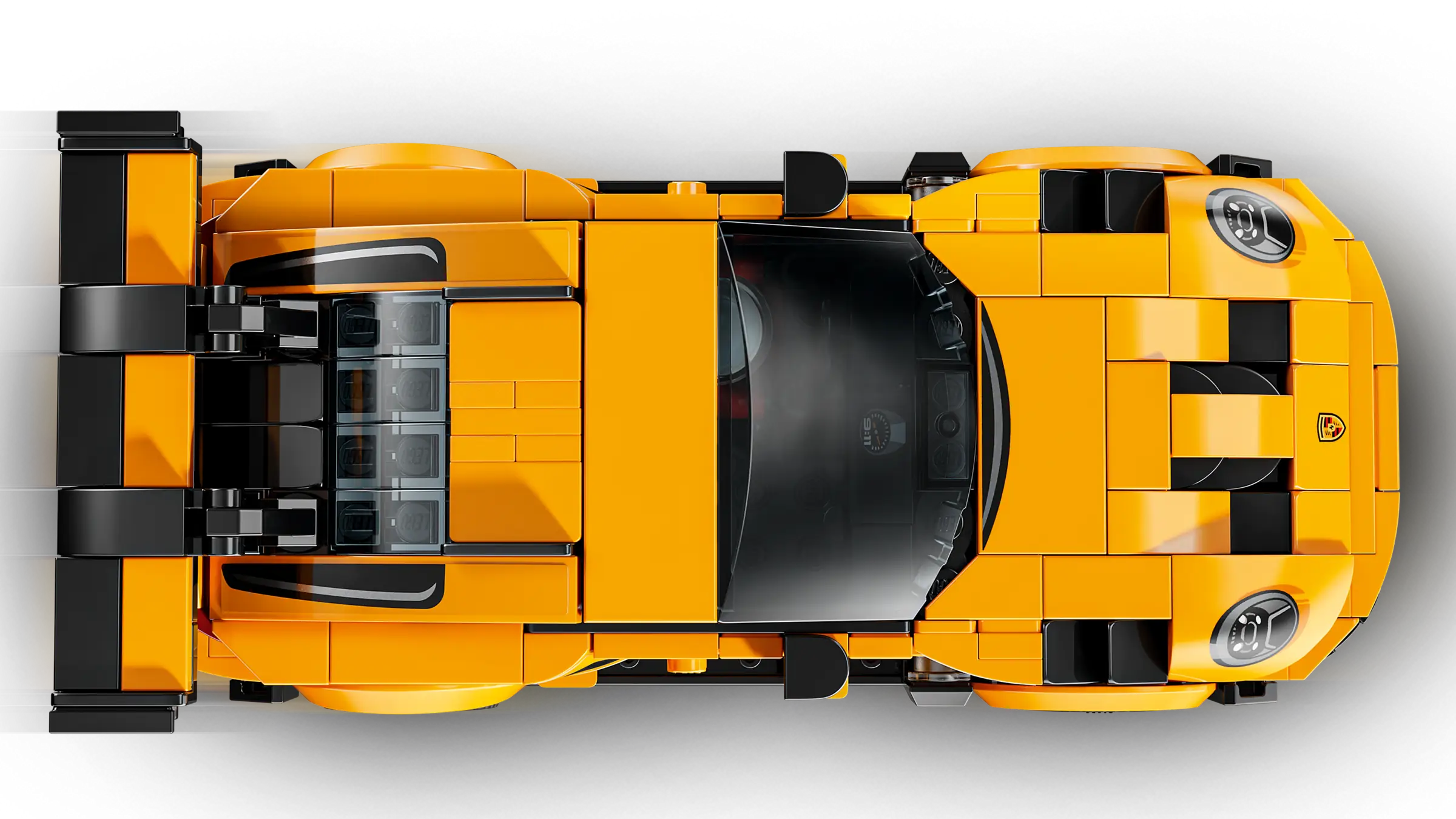 LEGO Speed Champions Porsche 911 GT3 RS Super Car