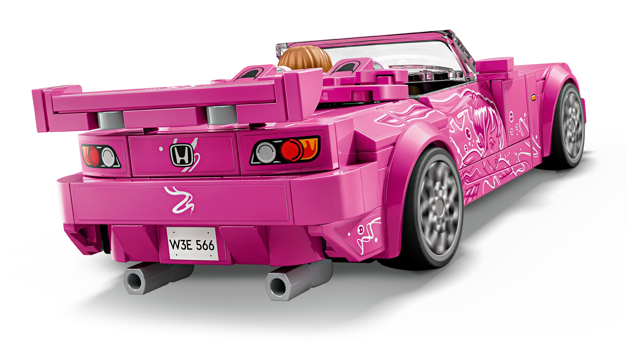 LEGO Speed Champions 2 Fast 2 Furious Honda S2000