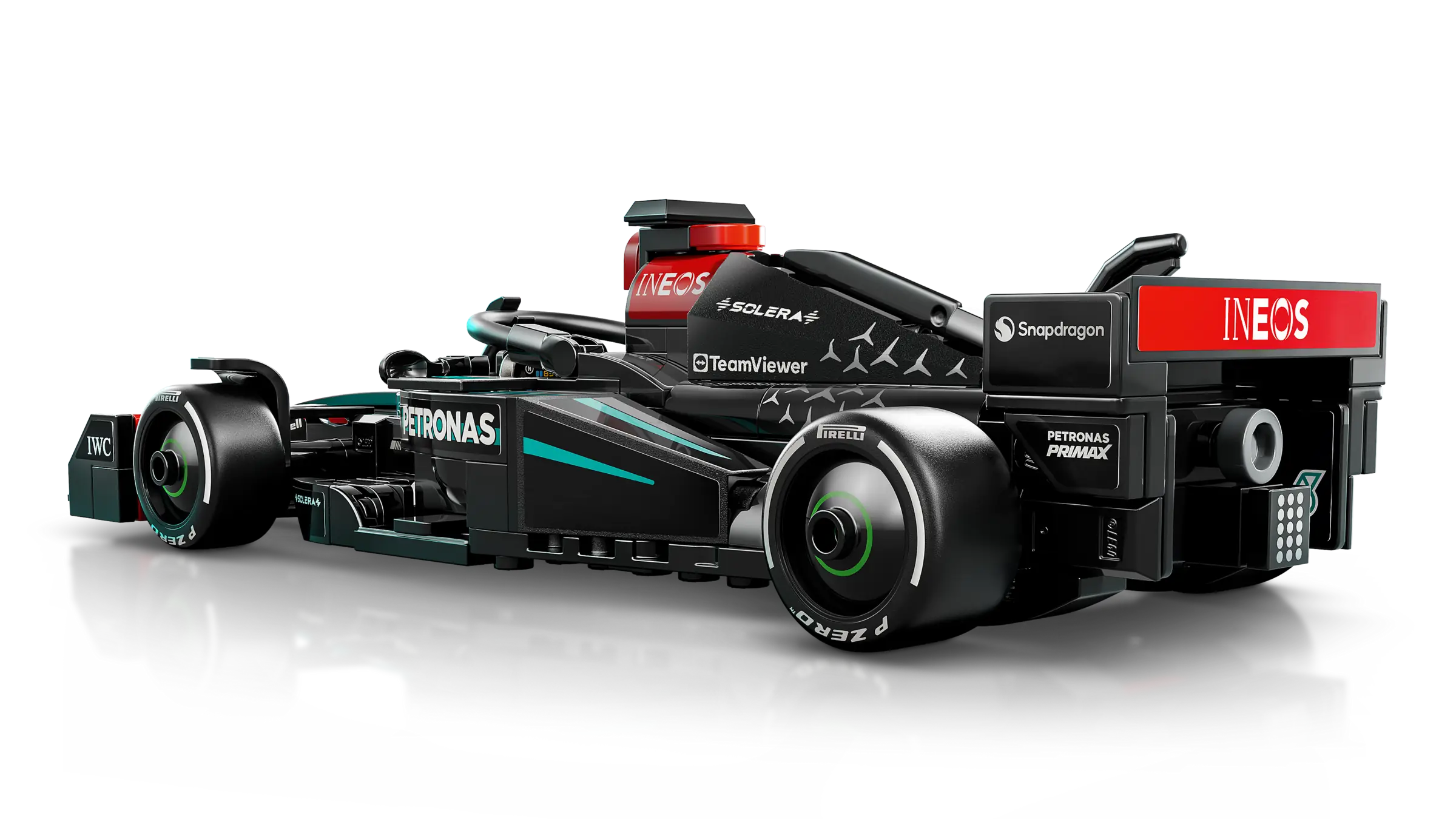 LEGO Speed Champions Mercedes-AMG F1 W15 Race Car