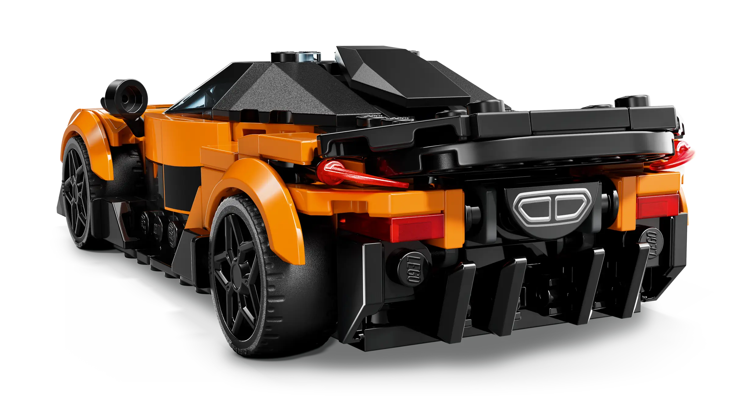 LEGO Speed Champions McLaren W1 • Set 77257 • SetDB