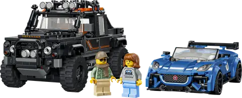 LEGO Speed Champions Ferrari SF90 XX Stradale Sports Car