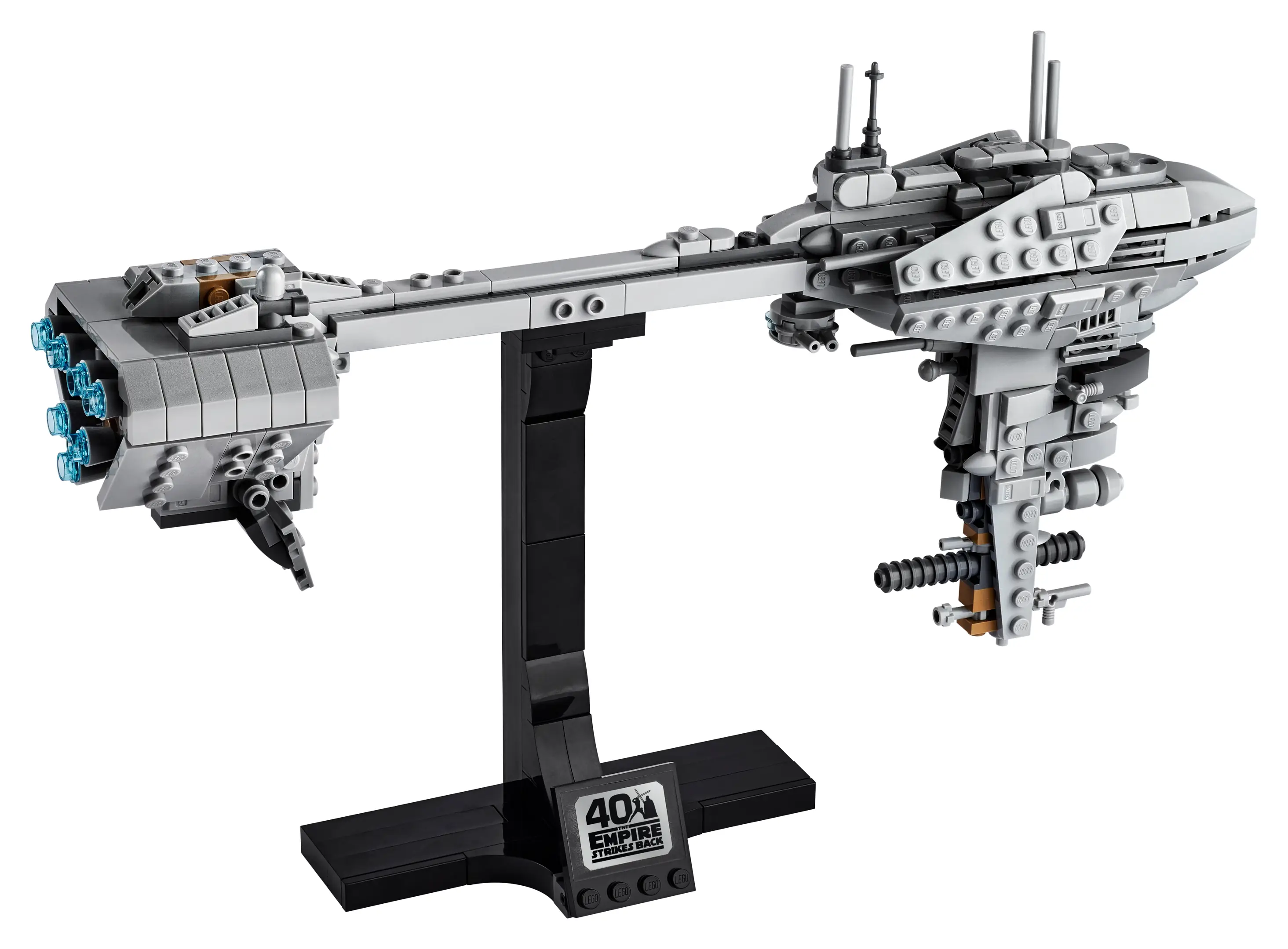 Kiiページ LEGO Star Wars Nebulon-B Frigate • Set 77904 • SetDB