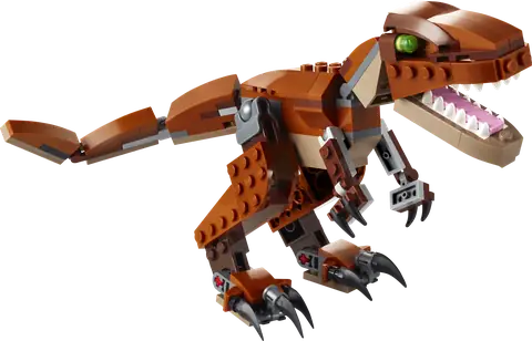 LEGO Creator Mighty Dinosaurs • Set 77941 • SetDB