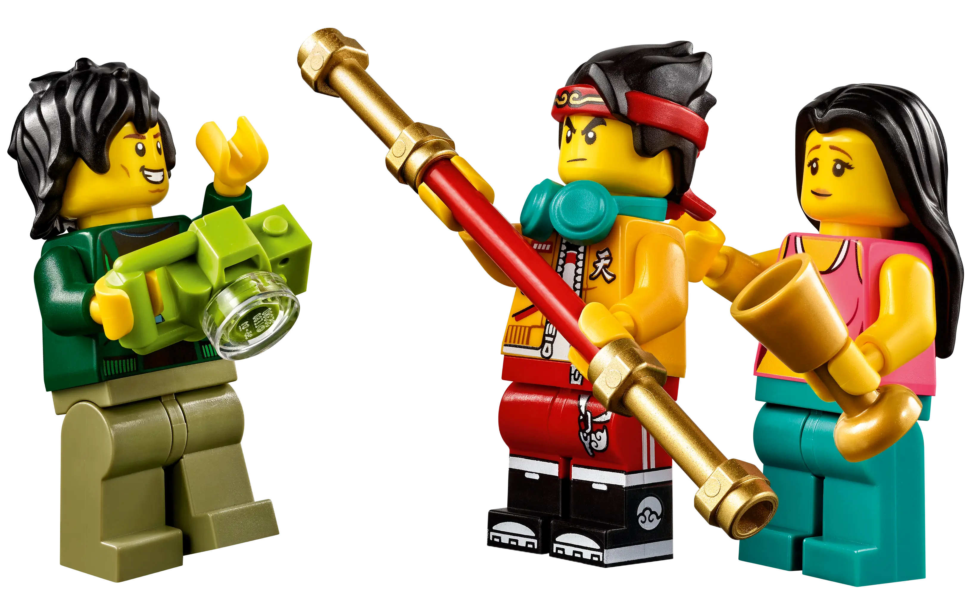 陳緣 人物 LEGO Monkie Kid's Cloud Roadster • Set 80015 • SetDB