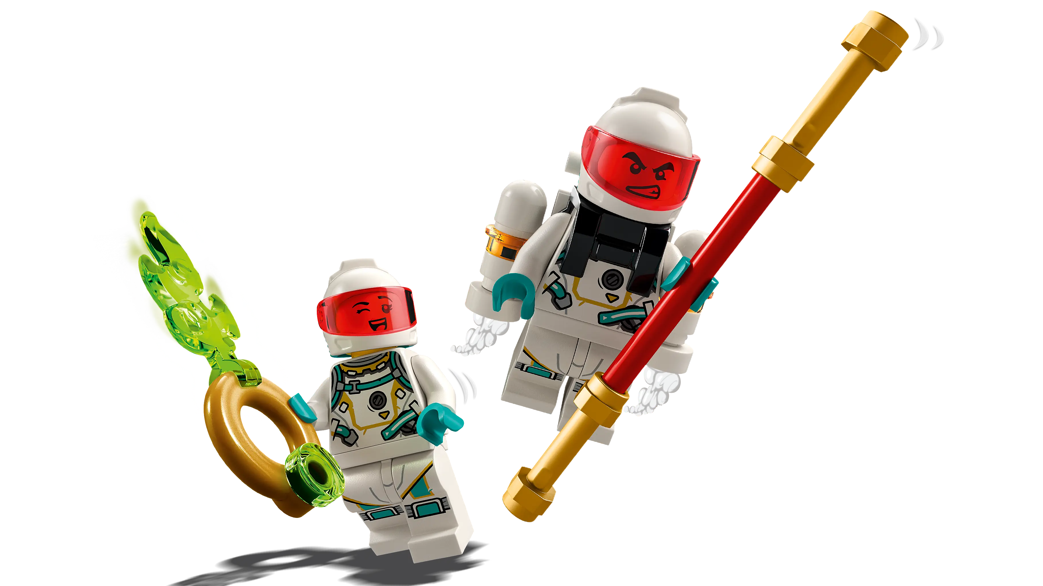 LEGO Monkie Kid's Galactic Explorer • Set 80035 • SetDB
