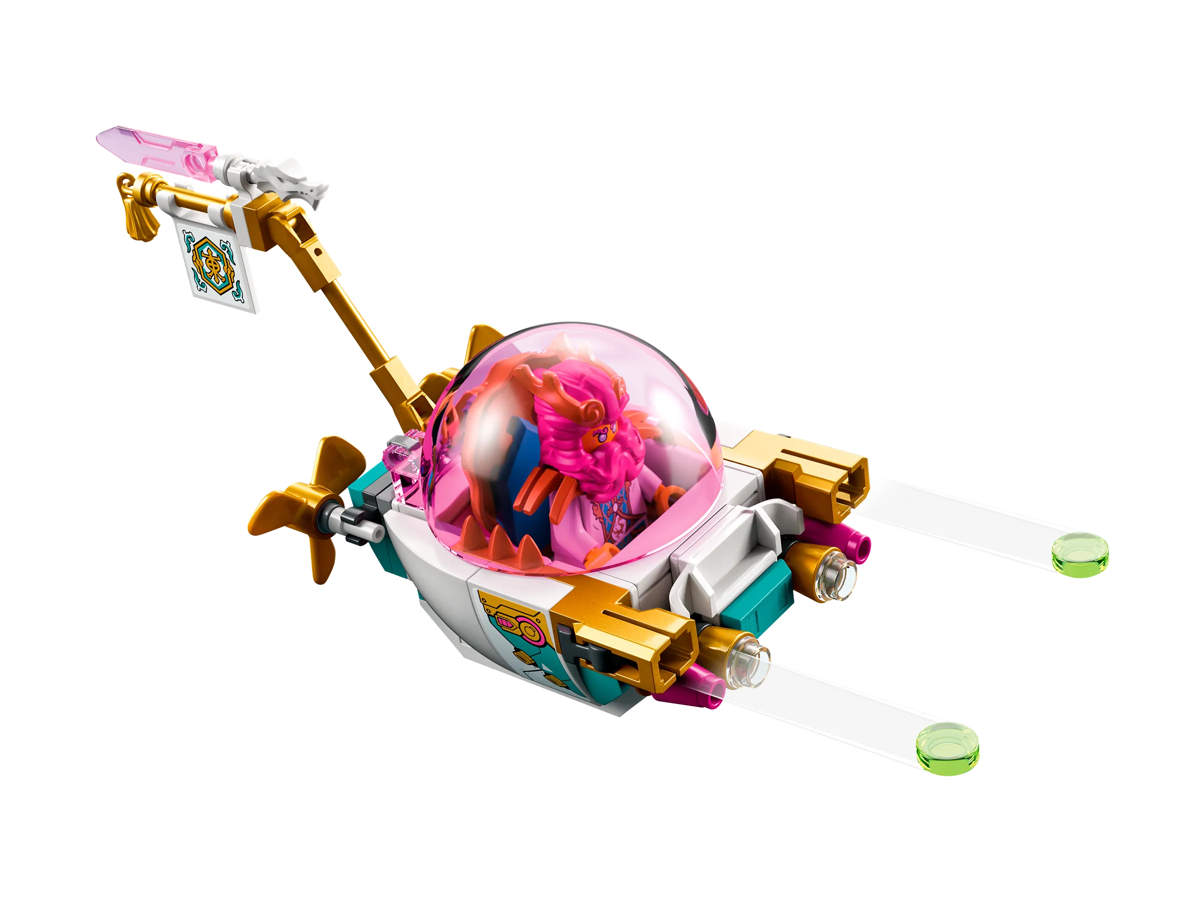 MONKICHI Monkichi Banana Moustache Edition by Sanrio x Unbox Industries