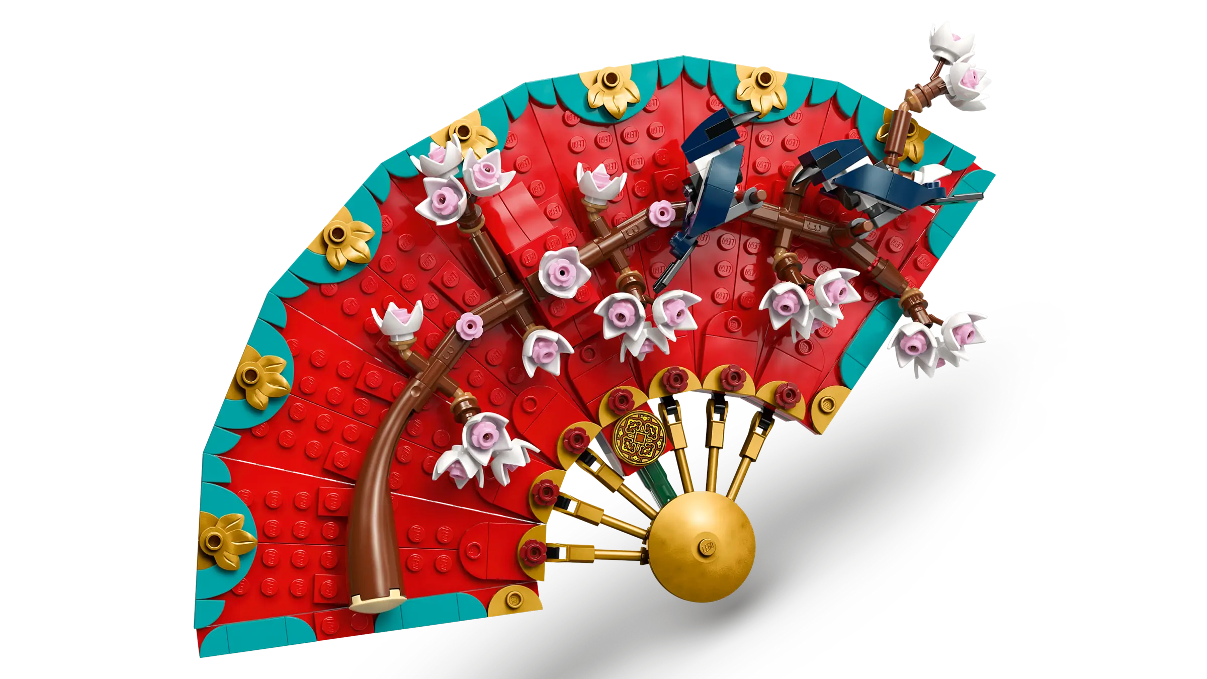 LEGO Chinese Festivals Good Fortune • Set 80117 • SetDB