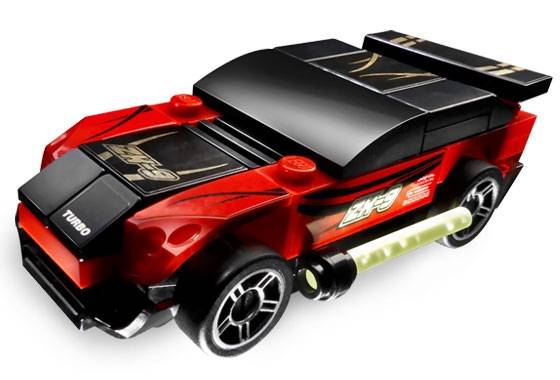 プータ　　5点まとめ LEGO Racers ZX Turbo • Set 8150 • SetDB • Merlins Bricks