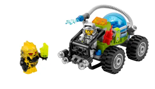 LEGO Power Miners Fire Blaster • Set 8188 • SetDB