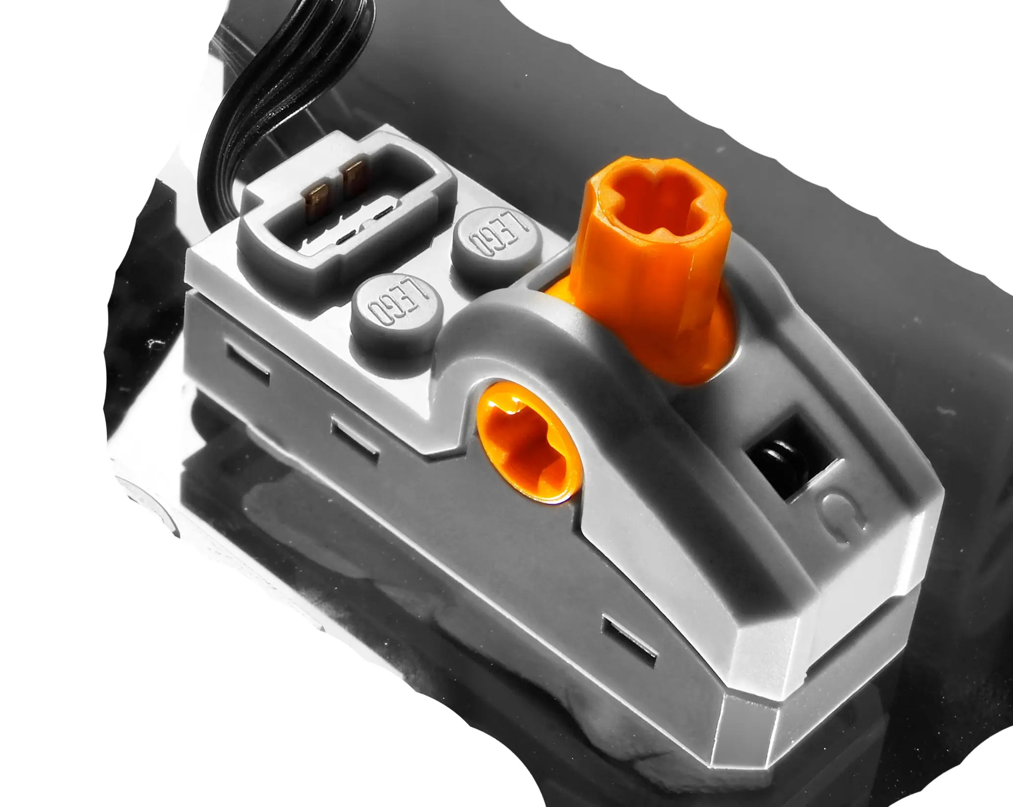 LEGO Technic Power Functions Motor Set Set 8293 SetDB