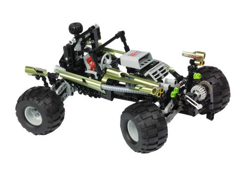 LEGO Technic Extreme Off-Roader • Set 8465 • SetDB