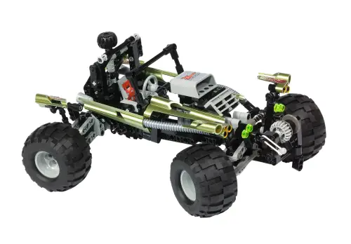 LEGO Technic Extreme Off-Roader • Set 8465 • SetDB